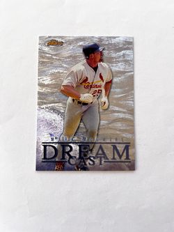 Mark McGwire “Dream Cast” Mint