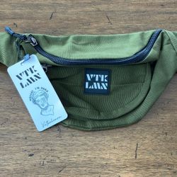 Vatkalimon Shoulder Or Waist Pack/Bag - New With Tags - Unisex
