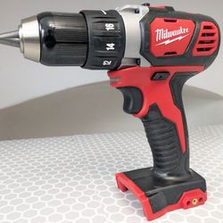 M18 Milwaukee Cordless 1/2" Drill Driver 