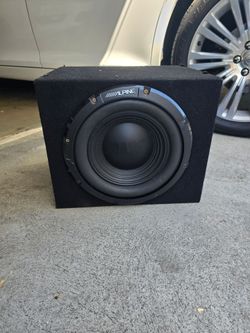 12 in speaker