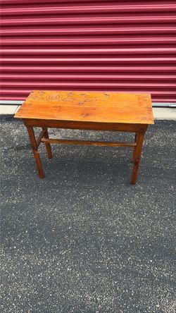 Antique small table