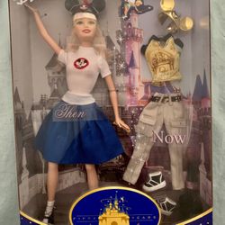 Vintage Never Opened Disney Theme Park Barbie