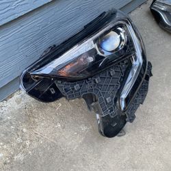 2018-2021 Gmc Terrain Left Headlight 