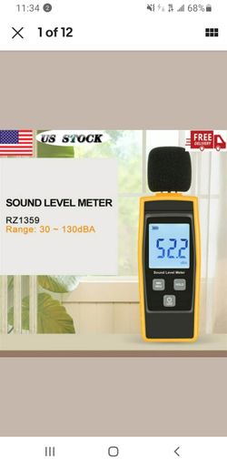 Sound level meter