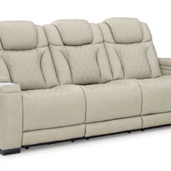 Strikefirst Power Reclining Sofa 