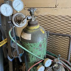 Acetylene Torches Victor Regulators