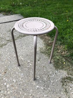 Garden table