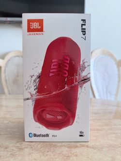 JBL Flip 7
