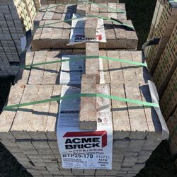 brick for sale$