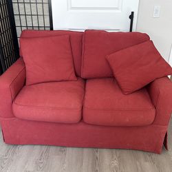 Free Loveseat Sofa Sleeper
