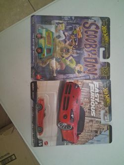 Hot wheels