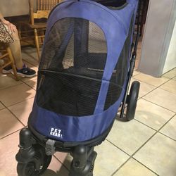 Pet Gear Excursion NO-ZIP Pet Stroller
