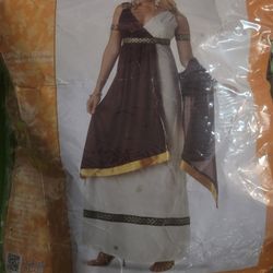 Roman Halloween Costume