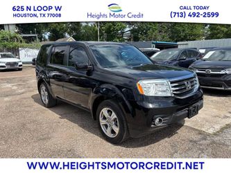 2013 Honda Pilot