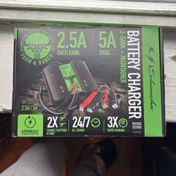 Car Battery Charger 