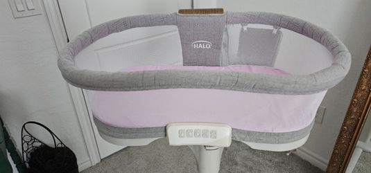 Halo Baby Bassinet