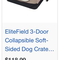 Dog Crate