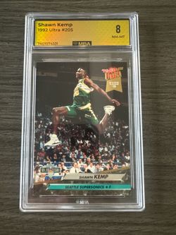 SHAWN KEMP “TOP 20 JAMMER