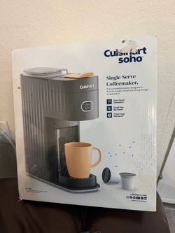 Cuisinart SoHo Single Serve Coffee Maker