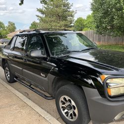 2005 Chevrolet Avalanche