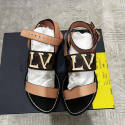 LV SANDALS