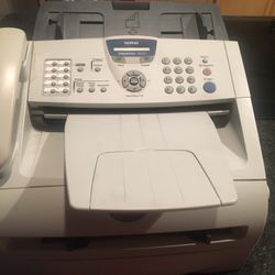 Brother Intellifax 2820 
