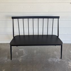 Metal Bench 