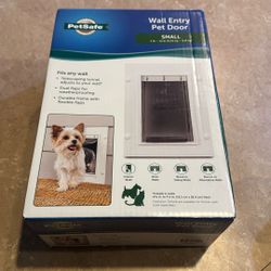Pet Door