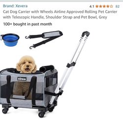Xevera Dog Carrier 