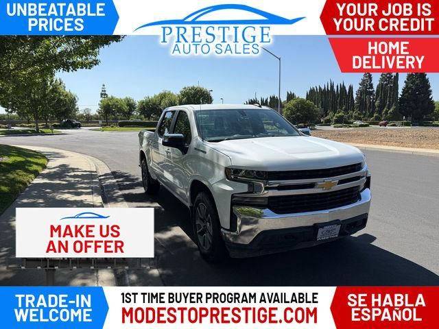 2019 Chevrolet Silverado 1500