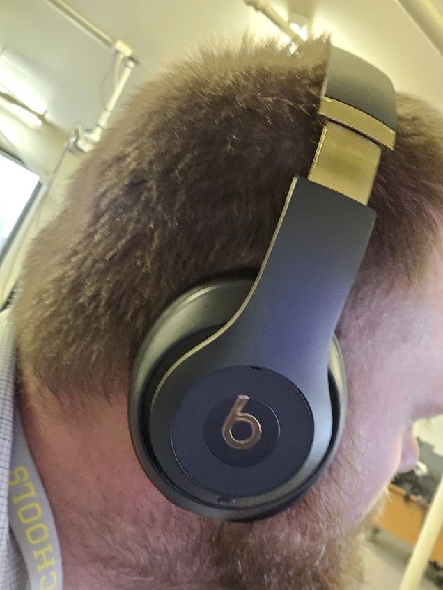 Beats Studio3 Headphones