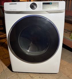 Samsung Dryer White Electric ⚡️