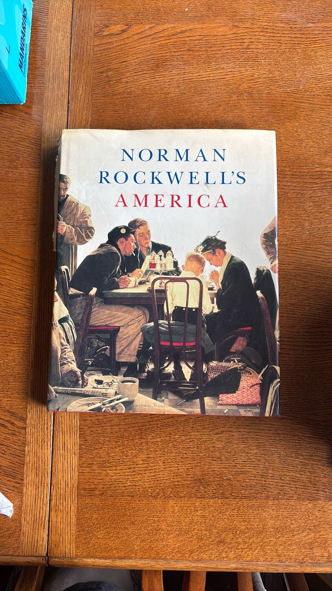 Norman Rockwell’s America