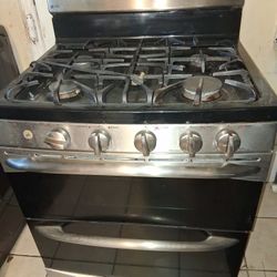 Profile Stove In Oven