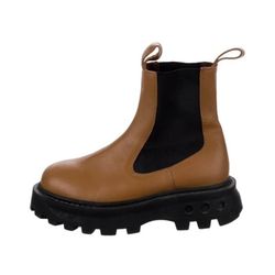 Simon Miller Leather Chelsea Boots Women's Size Us 11 Eu 41