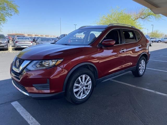 2020 Nissan Rogue
