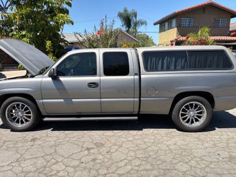 2006 Chevrolet Silverado 1500
