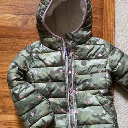 Girls Coats 
