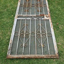 Heavy Door 