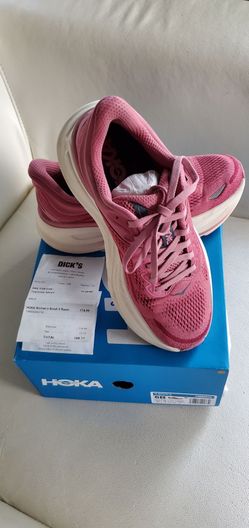 Hoka W bondi 9