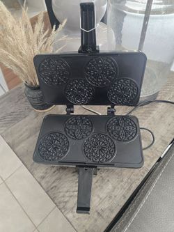 CucinaPro Pizzelle Cookie Maker - Piccolo