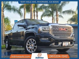 2016 GMC Sierra 1500 Crew Cab