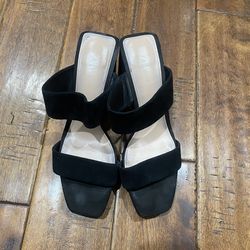 Black Zara Women’s heels size 9M