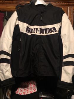 Harley Davidson Women’s Jacket
