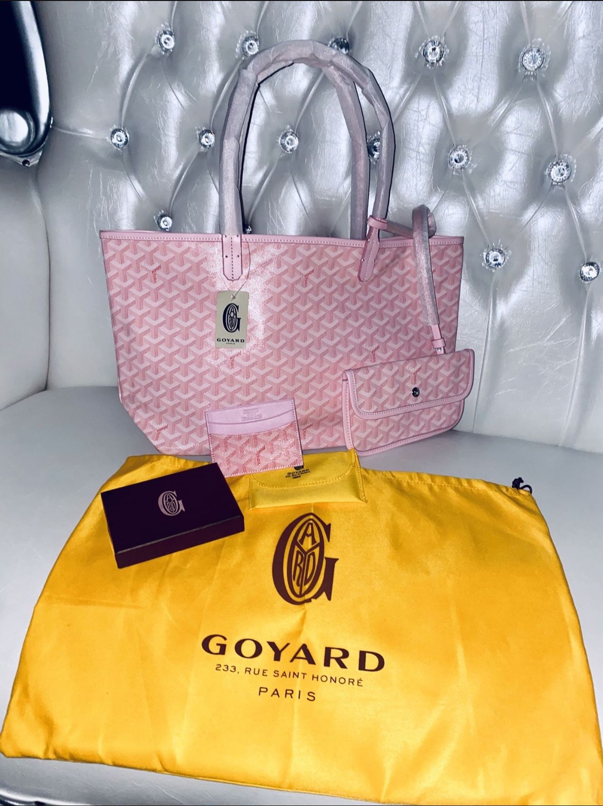 Goyar.d, . Tote,All Products : American Fashion Style Bags On Sale