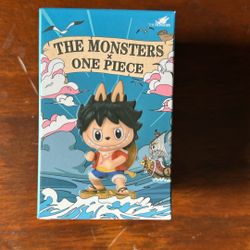 Authentic One Piece Labubu 