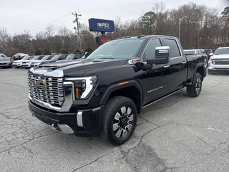 2025 GMC Sierra 3500HD