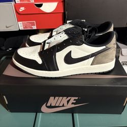 Air Jordan 1 Retro Low Mocha $240