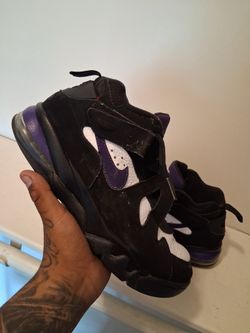 Nike Air Force Max CB OG Purple Men’s Size 11
