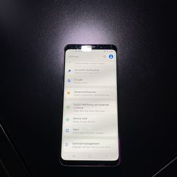 Unlocked Samsung Galaxy S9 64GB